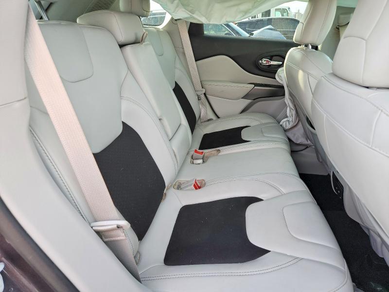 Продаж на аукціоні авто 2020 Jeep Cherokee, vin: 1C4PJLLB4LD535968, номер лоту: 54655586