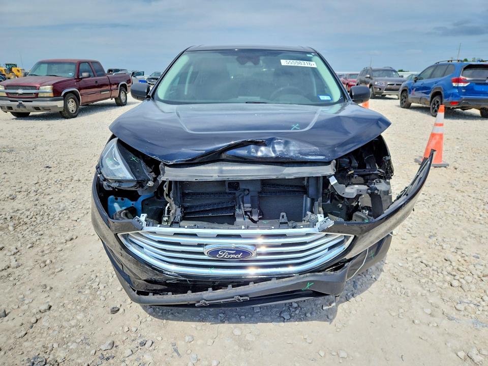 Продажа на аукционе авто 2022 Ford Edge, vin: 2FMPK4G95NBA08973, номер лота: 55598316