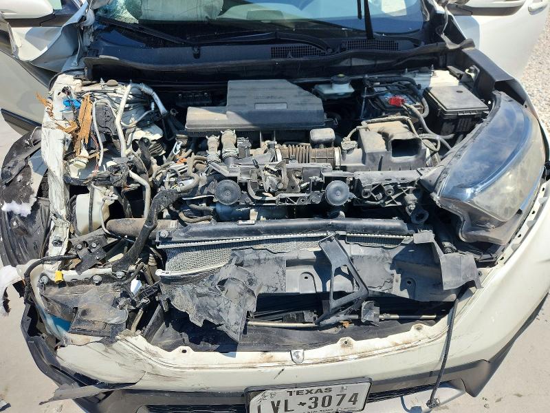 Продаж на аукціоні авто 2018 Honda Cr-v, vin: 5J6RW1H54JL017065, номер лоту: 55325106