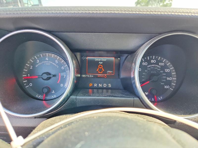 Aukcja sprzedaży 2018 Ford Mustang, vin: 1FA6P8TH9J5165397, numer aukcji: 54356756