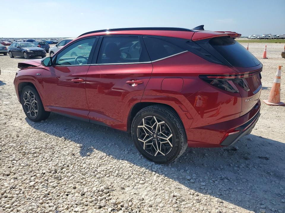 Продаж на аукціоні авто 2024 Hyundai Tucson, vin: KM8JFCD13RU186450, номер лоту: 55077696