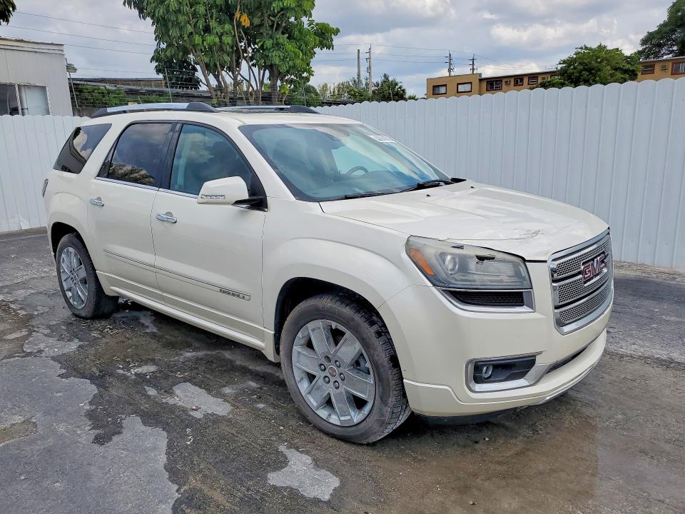 53594766 :رقم المزاد ، 1GKKRTKD3FJ101881 vin ، 2015 Gmc Acadia مزاد بيع
