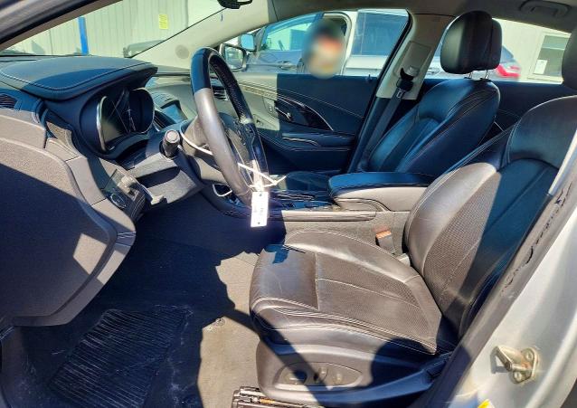 2014 Buick Lacrosse მანქანა იყიდება აუქციონზე, vin: 1G4GE5G38EF242449, აუქციონის ნომერი: 52865836