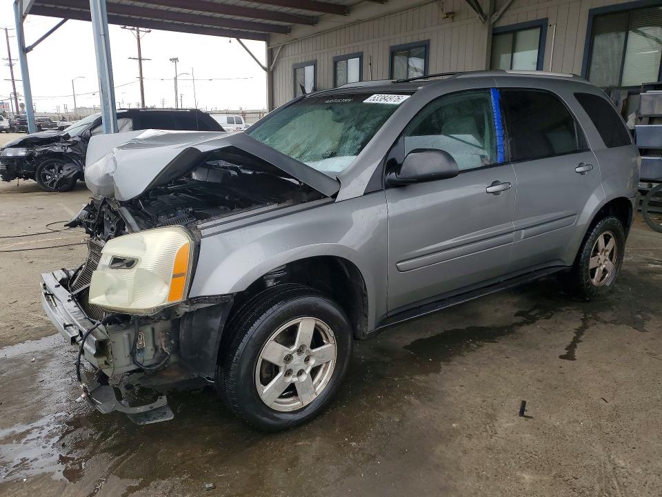 Aukcja sprzedaży 2005 Chevrolet Equinox, vin: 2CNDL73F556064708, numer aukcji: 53384976