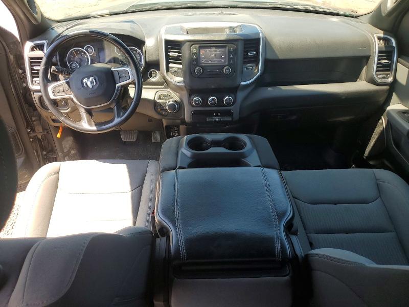 2021 Ram 1500 მანქანა იყიდება აუქციონზე, vin: 1C6RRFFG1MN527453, აუქციონის ნომერი: 55005016