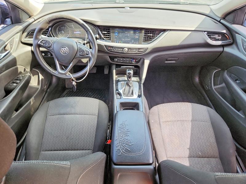 2019 Buick Regal მანქანა იყიდება აუქციონზე, vin: W04GL6SX6K1061265, აუქციონის ნომერი: 53175746