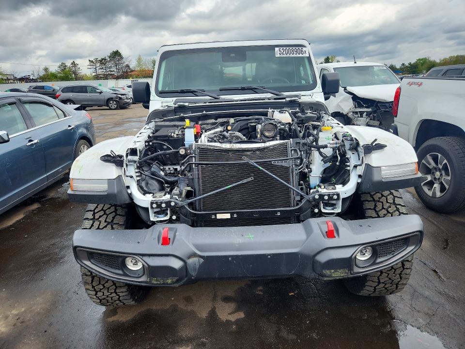 Aukcja sprzedaży 2025 Jeep Gladiator, vin: 1C6RJTBG4SL539990, numer aukcji: 52008906