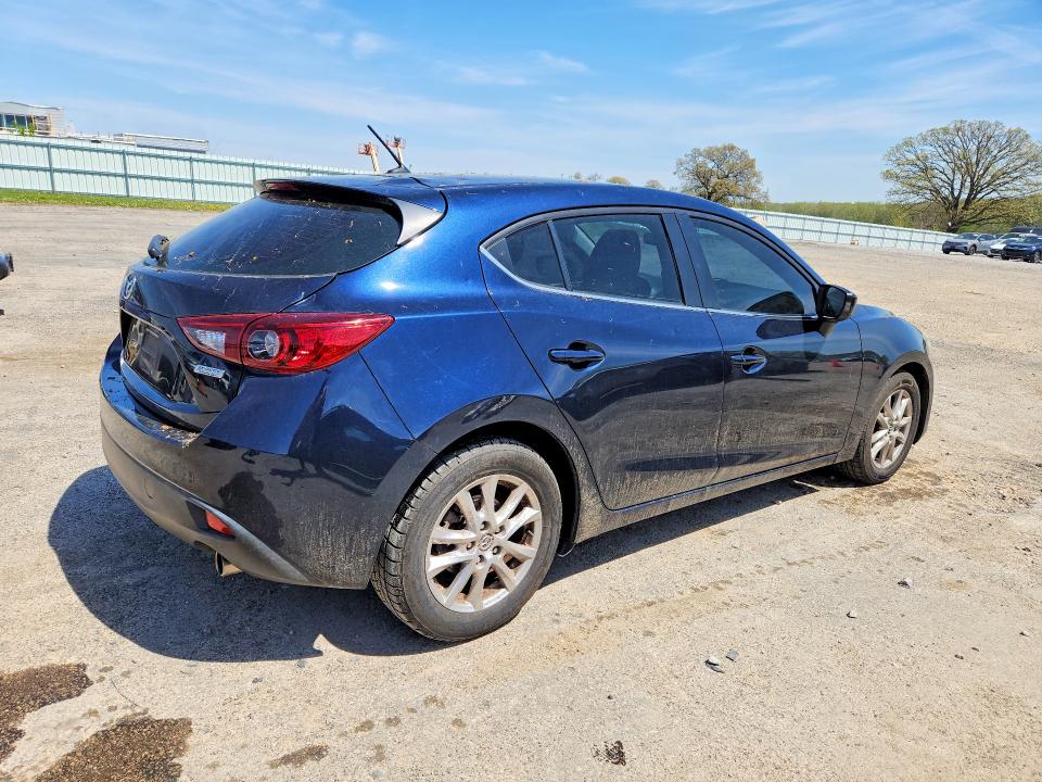 52230096 :رقم المزاد ، 3MZBM1L74EM110241 vin ، 2014 Mazda 3 مزاد بيع