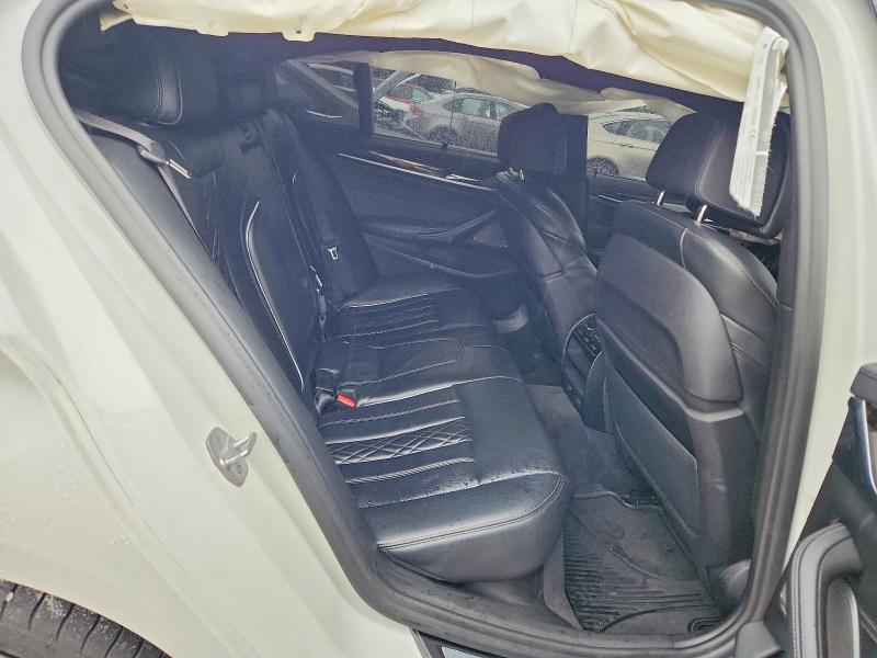 Продажа на аукционе авто 2019 Bmw M550xi, vin: WBAJB9C59KB289216, номер лота: 55241656