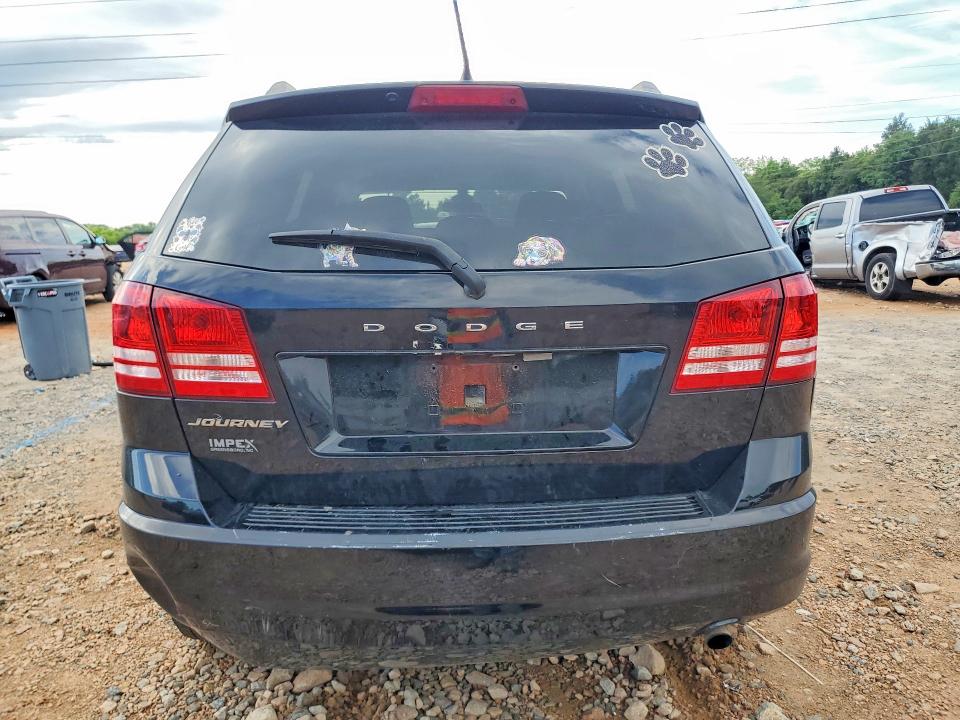 55106276 :رقم المزاد ، 3C4PDCAB0JT288482 vin ، 2018 Dodge Journey مزاد بيع