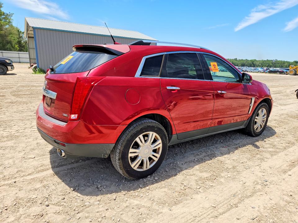 Aukcja sprzedaży 2012 Cadillac Srx, vin: 3GYFNAE35CS650955, numer aukcji: 53776916