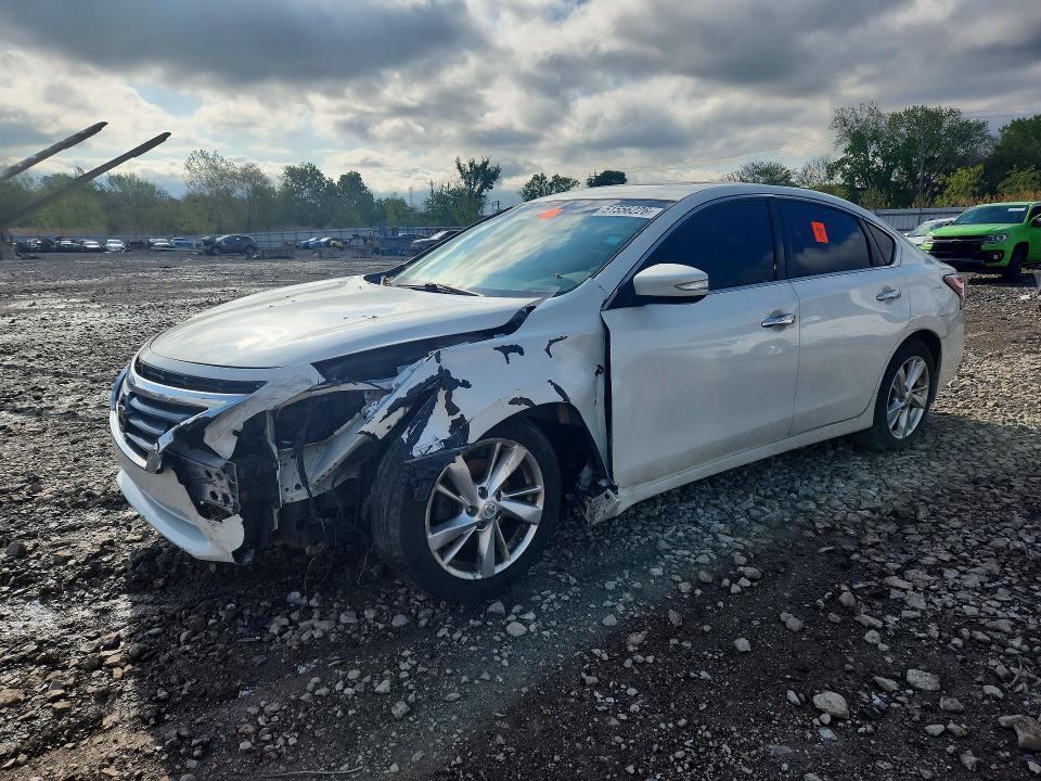 Продаж на аукціоні авто 2015 Nissan Altima, vin: 1N4AL3AP6FC210026, номер лоту: 51556226