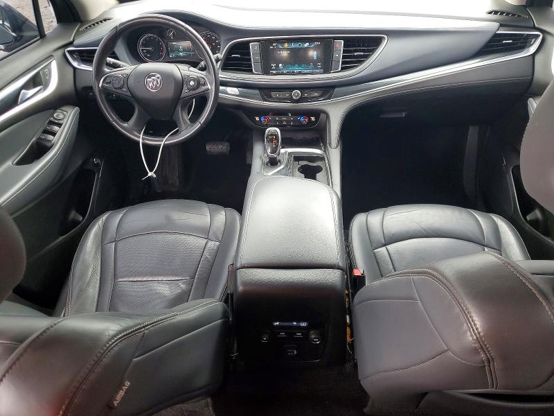 54225486 :رقم المزاد ، 5GAEVAKW0KJ286185 vin ، 2019 Buick Enclave مزاد بيع