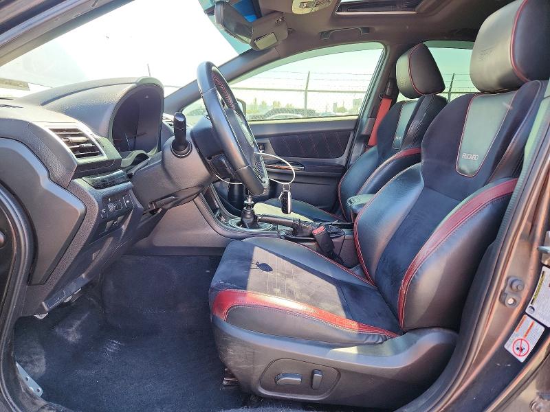 Aukcja sprzedaży 2019 Subaru Wrx, vin: JF1VA2Y69K9819715, numer aukcji: 53455946