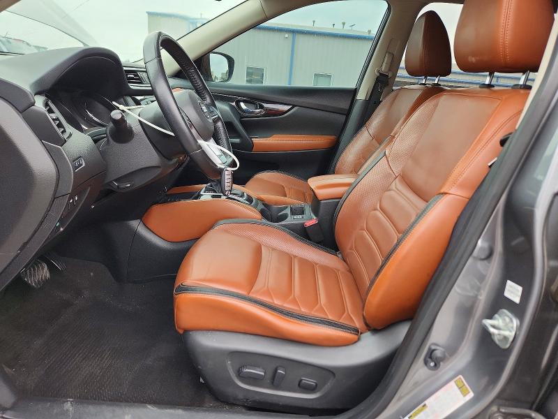 Продажа на аукционе авто 2018 Nissan Rogue, vin: JN8AT2MT0JW452898, номер лота: 53741876