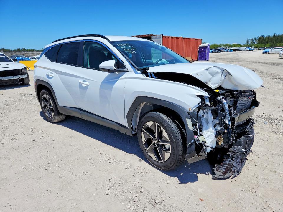 2026 Hyundai Tucson მანქანა იყიდება აუქციონზე, vin: 5NMJB3DE0TH667709, აუქციონის ნომერი: 53512356
