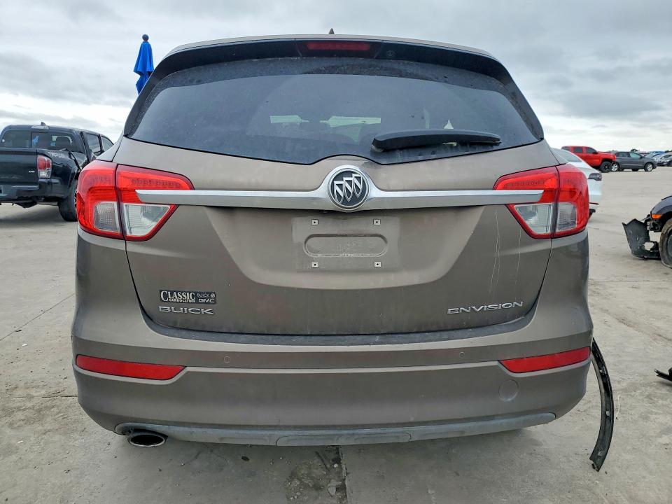 Aukcja sprzedaży 2017 Buick Envision, vin: LRBFXASA1HD143169, numer aukcji: 52470056