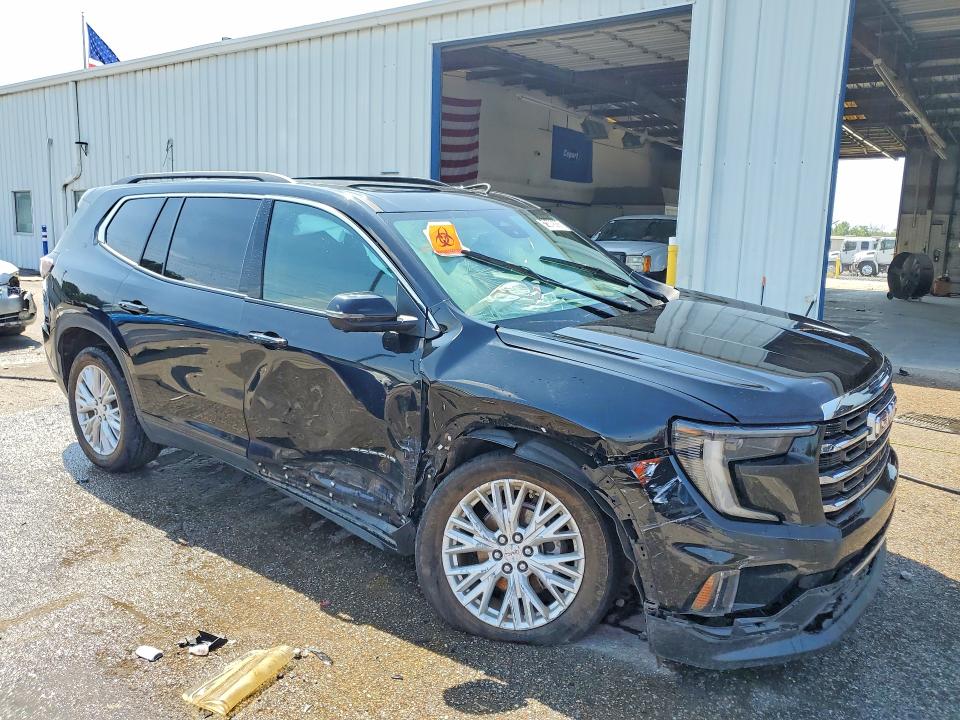 2024 Gmc Acadia მანქანა იყიდება აუქციონზე, vin: 1GKENKKS0RJ206867, აუქციონის ნომერი: 52579086