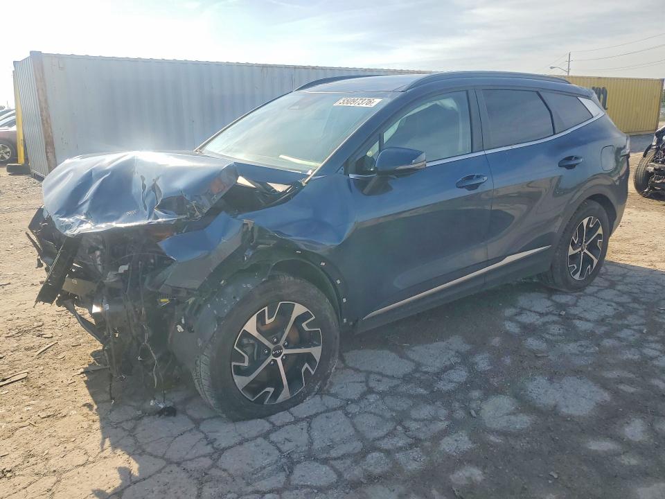 Продажа на аукционе авто 2023 Kia Sportage, vin: KNDPVCAGXP7013207, номер лота: 55097376