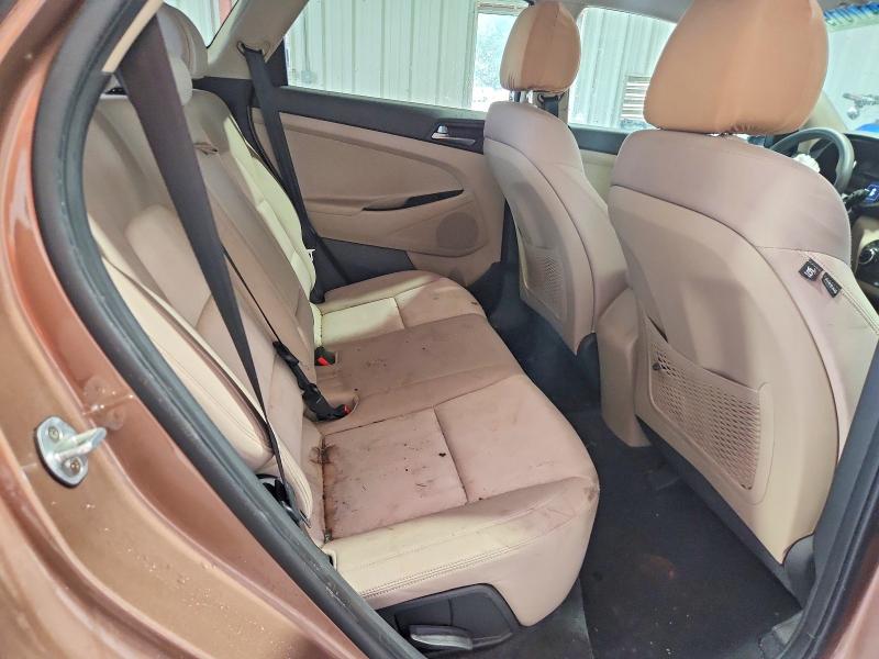 Продаж на аукціоні авто 2017 Hyundai Tucson, vin: KM8J3CA43HU465127, номер лоту: 54170196