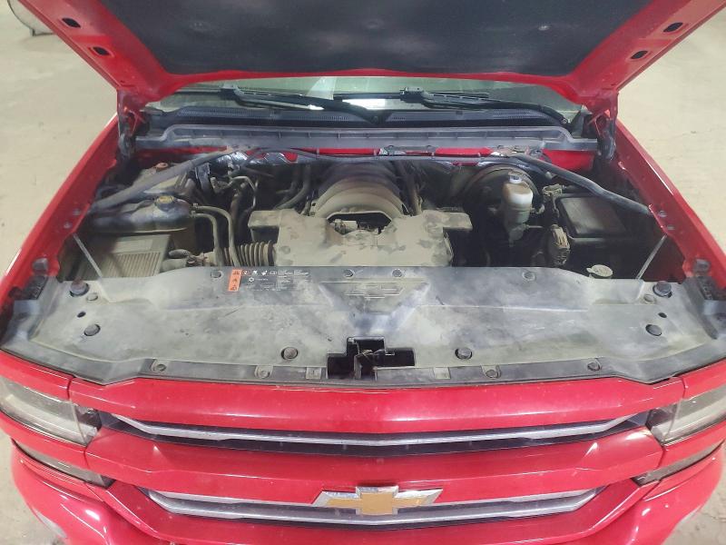 Aukcja sprzedaży 2017 Chevrolet Silverado, vin: 1GCVKREC0HZ333264, numer aukcji: 54678976