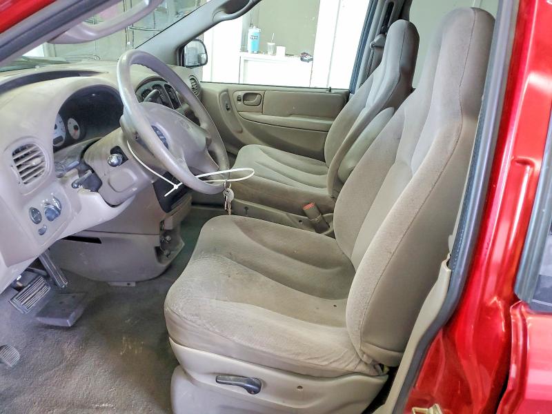 2002 Dodge Grand Caravan მანქანა იყიდება აუქციონზე, vin: 2B4GP44R02R731303, აუქციონის ნომერი: 54627096