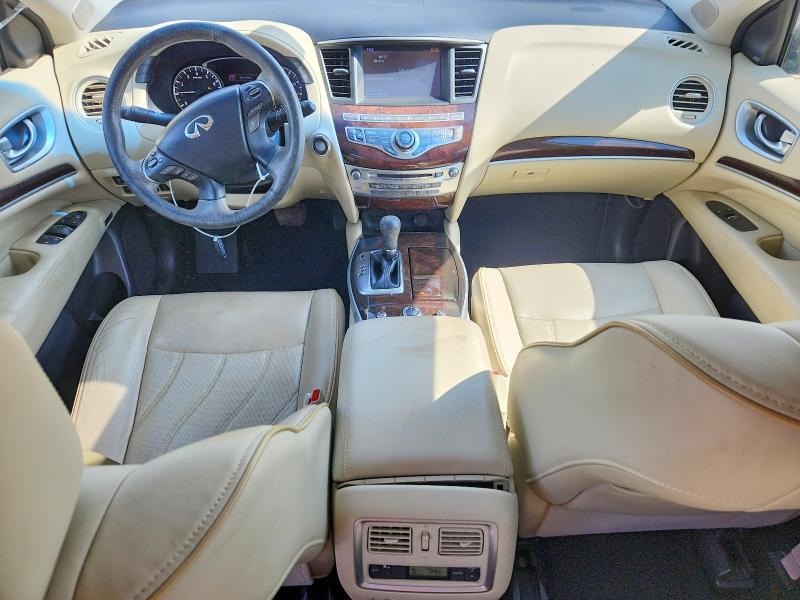 Продажа на аукционе авто 2015 Infiniti Qx60, vin: 5N1AL0MN7FC508244, номер лота: 54232946
