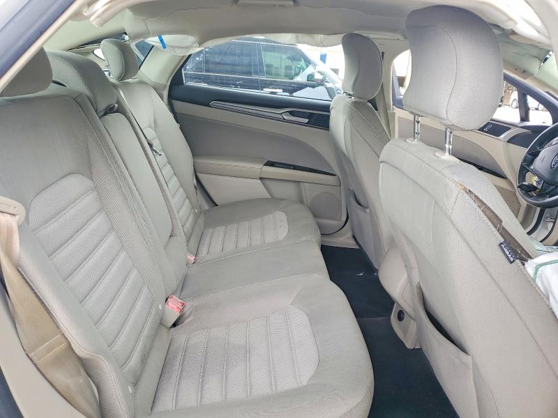 2017 Ford Fusion მანქანა იყიდება აუქციონზე, vin: 3FA6P0HD5HR286572, აუქციონის ნომერი: 55094826
