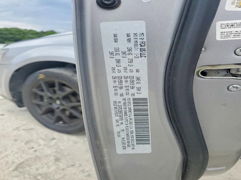 2019 Dodge Journey მანქანა იყიდება აუქციონზე, vin: 3C4PDCBB5KT687078, აუქციონის ნომერი: 55002506