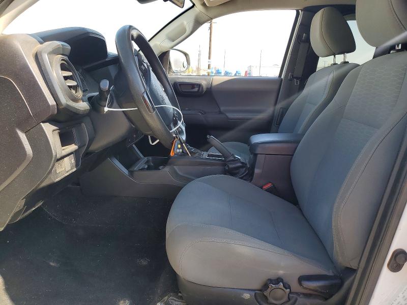 Продажа на аукционе авто 2018 Toyota Tacoma, vin: 5TFRX5GN3JX112074, номер лота: 52740076