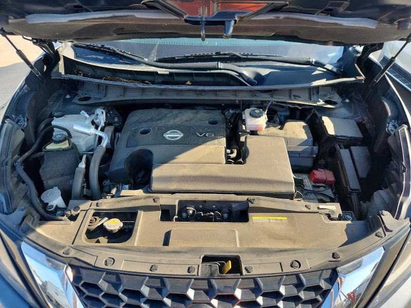 2024 Nissan Murano მანქანა იყიდება აუქციონზე, vin: 5N1AZ2BJ2RC113158, აუქციონის ნომერი: 52814636