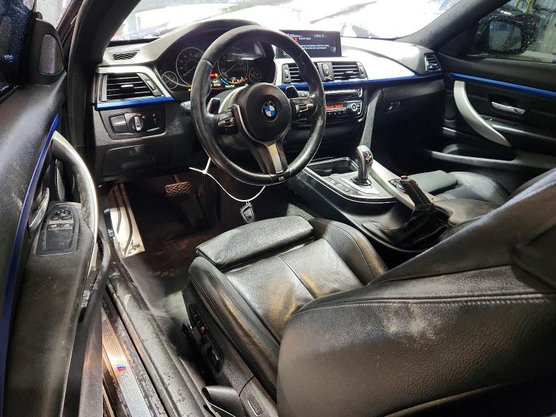 Продажа на аукционе авто 2015 Bmw 428, vin: WBA3N7C59FK222805, номер лота: 53701876