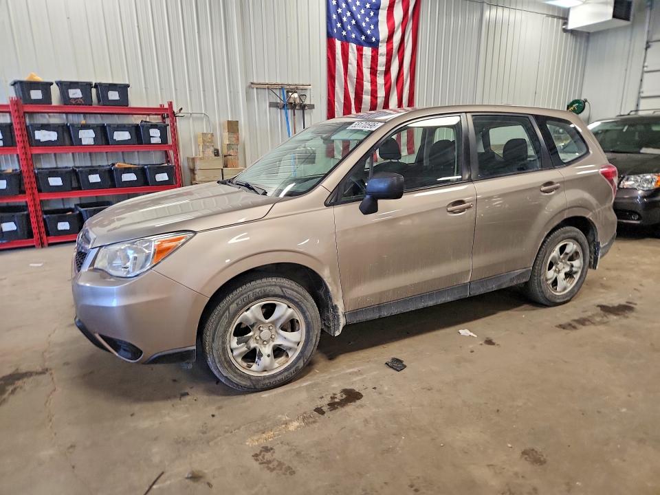 Продаж на аукціоні авто 2016 Subaru Forester, vin: JF2SJAAC8GG504366, номер лоту: 55170596