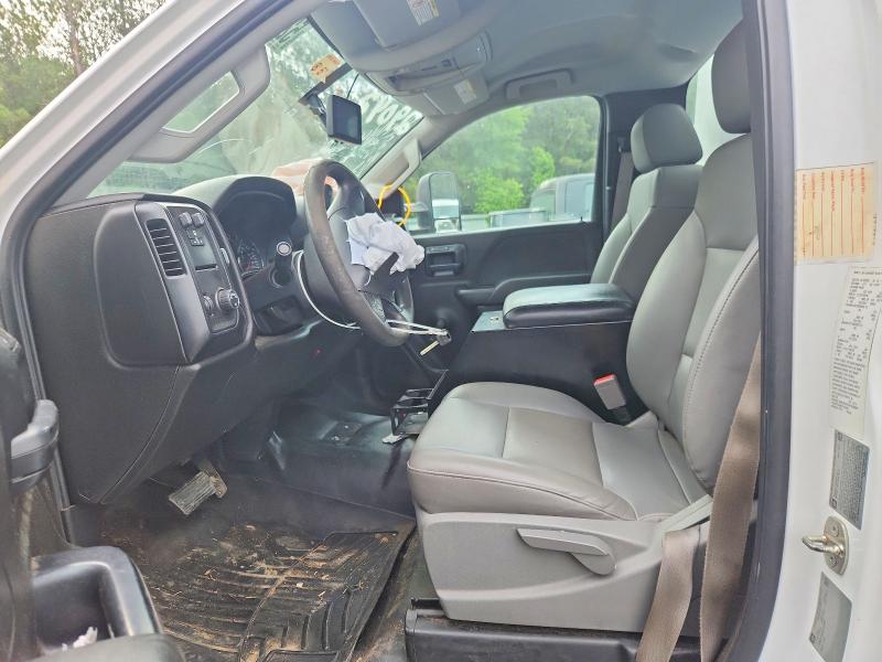 Продаж на аукціоні авто 2015 Chevrolet Silverado, vin: 1GB3CYCG8FZ129480, номер лоту: 52864916