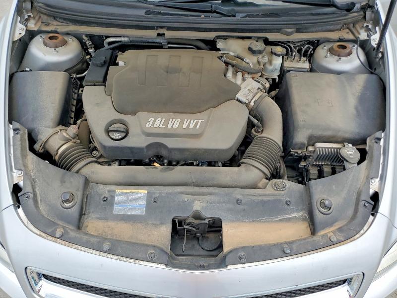 2010 Chevrolet Malibu მანქანა იყიდება აუქციონზე, vin: 1G1ZD5E73AF125631, აუქციონის ნომერი: 54860086