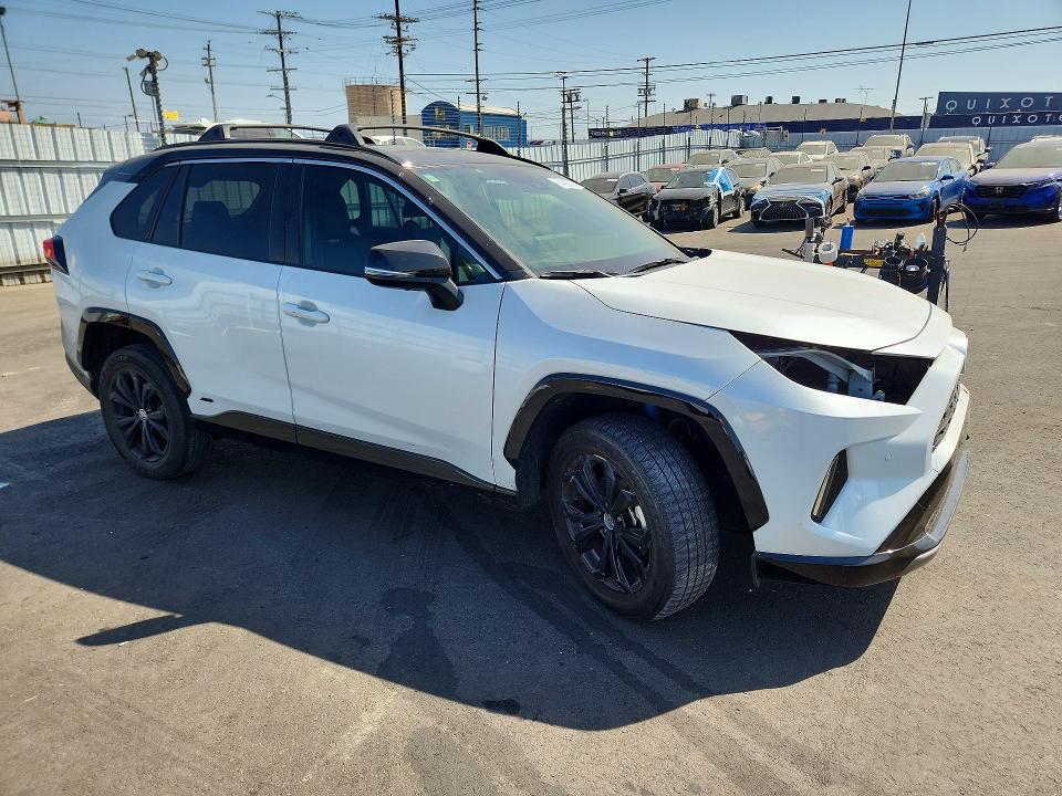 Aukcja sprzedaży 2024 Toyota Rav4, vin: JTME6RFV6RD549994, numer aukcji: 54995806