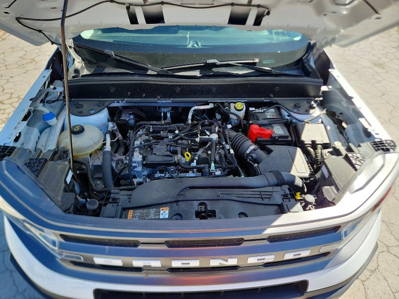 Продажа на аукционе авто 2024 Ford Bronco Sport, vin: 3FMCR9B65RRE99895, номер лота: 53138496
