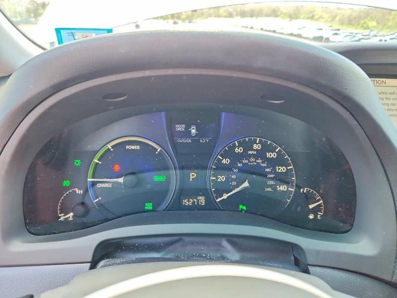 51889586 :رقم المزاد ، JTJBC1BA7C2432179 vin ، 2012 Lexus Rx مزاد بيع