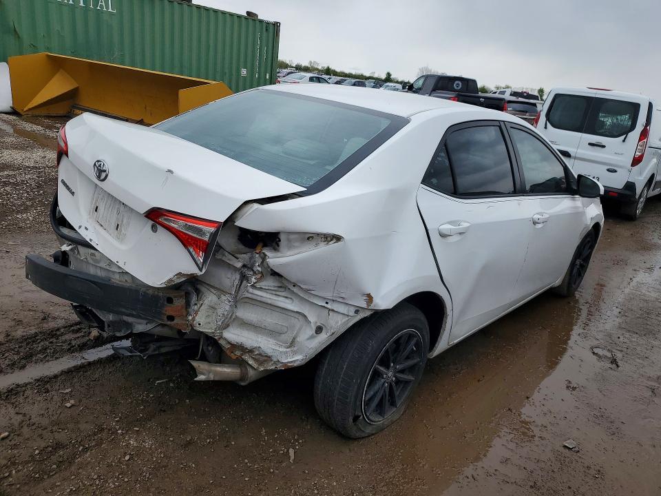 Aukcja sprzedaży 2015 Toyota Corolla, vin: 5YFBURHE7FP338981, numer aukcji: 51213106