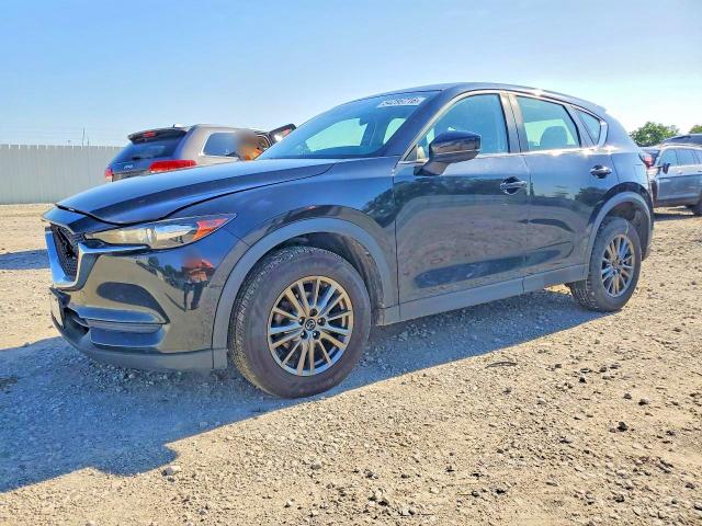 Продажа на аукционе авто 2018 Mazda Cx-5, vin: JM3KFBBM7J0400049, номер лота: 54286716