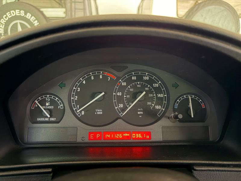 Продажа на аукционе авто 1995 Bmw 840, vin: WBAEF6323SCC89588, номер лота: 53122376