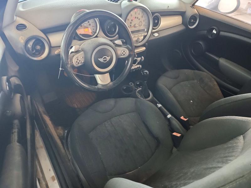 53585796 :رقم المزاد ، WMWMF335X7TT50315 vin ، 2007 Mini Cooper Hardtop مزاد بيع