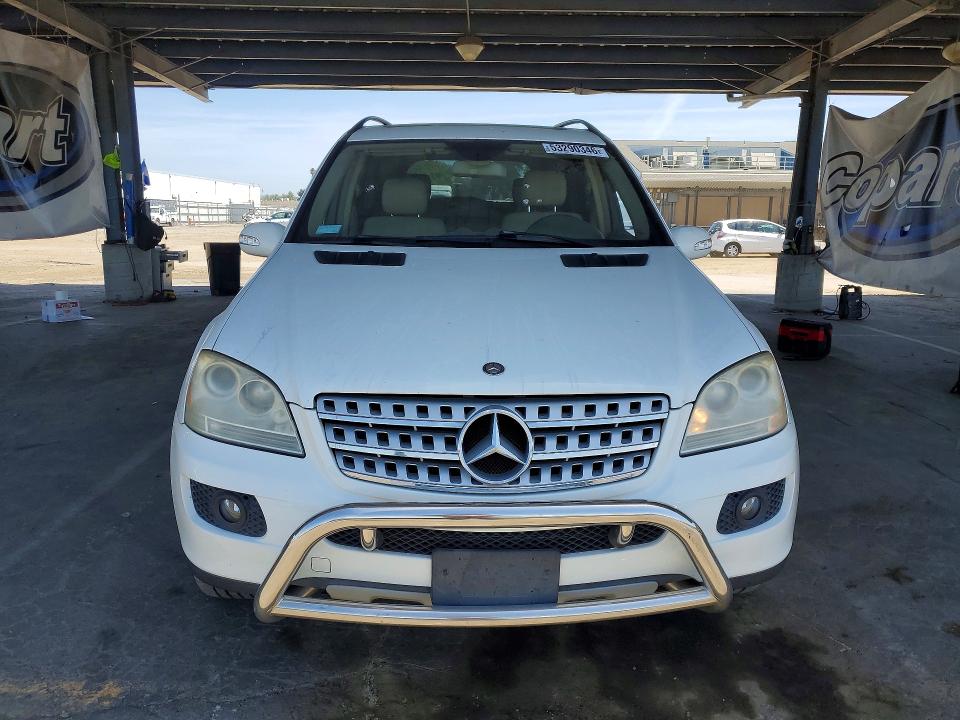 Продажа на аукционе авто 2008 Mercedes-benz Ml, vin: 4JGBB86E38A366329, номер лота: 53290346
