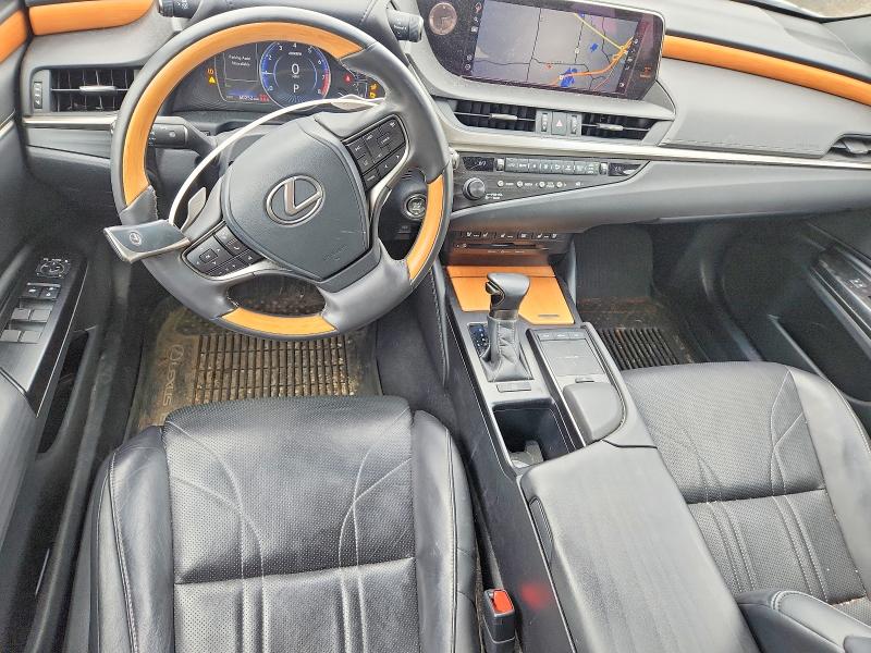 53804036 :رقم المزاد ، 58AEZ1B12LU069460 vin ، 2020 Lexus Es مزاد بيع