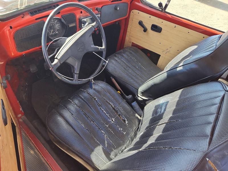 1972 Volkswagen Beetle მანქანა იყიდება აუქციონზე, vin: 3VWCA21C3XM442001, აუქციონის ნომერი: 53843776
