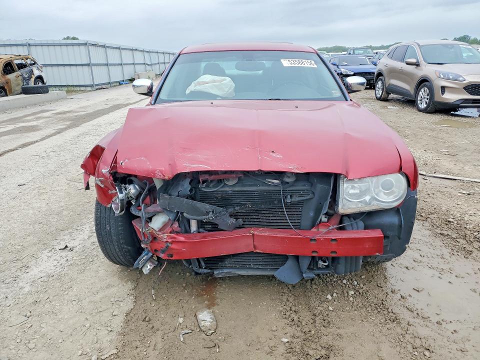 Aukcja sprzedaży 2007 Chrysler 300c, vin: 2C3KA63H27H898184, numer aukcji: 53588156
