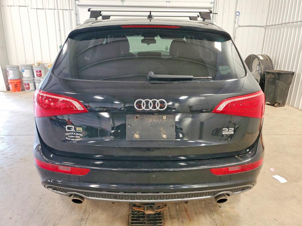 Продаж на аукціоні авто 2012 Audi Q5, vin: WA1DKAFP0CA043784, номер лоту: 54076786