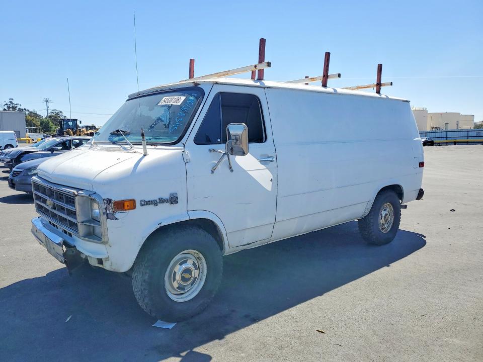 Aukcja sprzedaży 1979 Chevrolet Van, vin: CGR2590134938, numer aukcji: 54538106