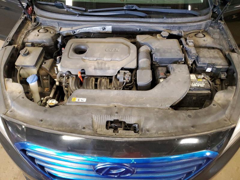 Продажа на аукционе авто 2015 Hyundai Sonata, vin: 5NPE24AF0FH011618, номер лота: 53053996