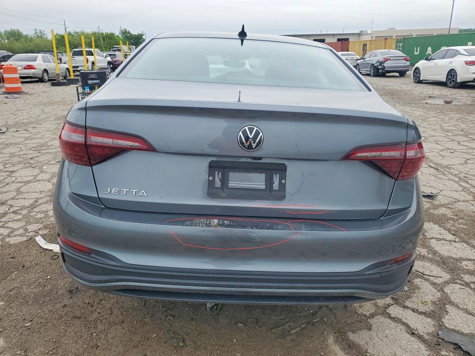 Продажа на аукционе авто 2023 Volkswagen Jetta, vin: 3VWAM7BU9PM036002, номер лота: 54003646